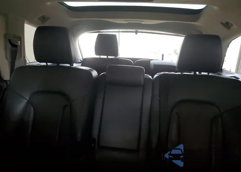 2013 Audi Q7 Prestige z USA, uszkodzony, nr VIN WA1DGAFE5DD011381